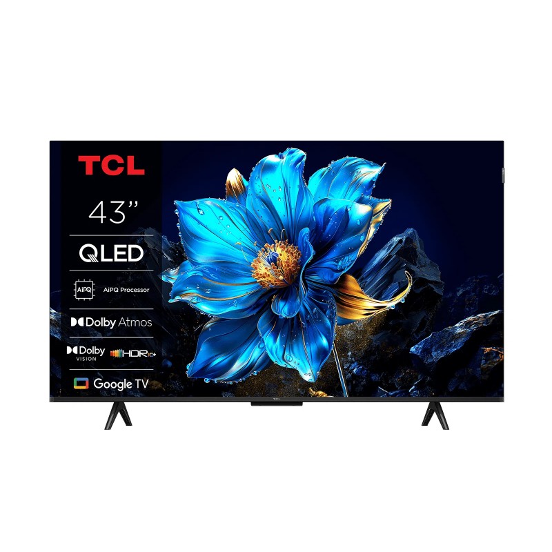 TCL 43T69C 43 4K UHD (2160p) Smart TV